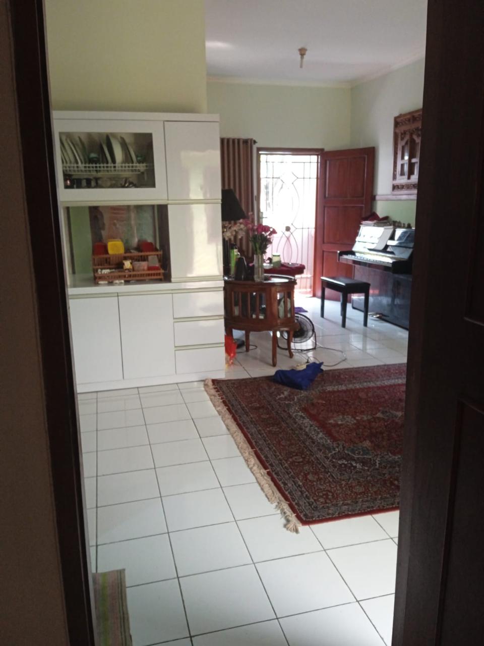 Dijual Rumah Full Furnish Di Taman Sentosa